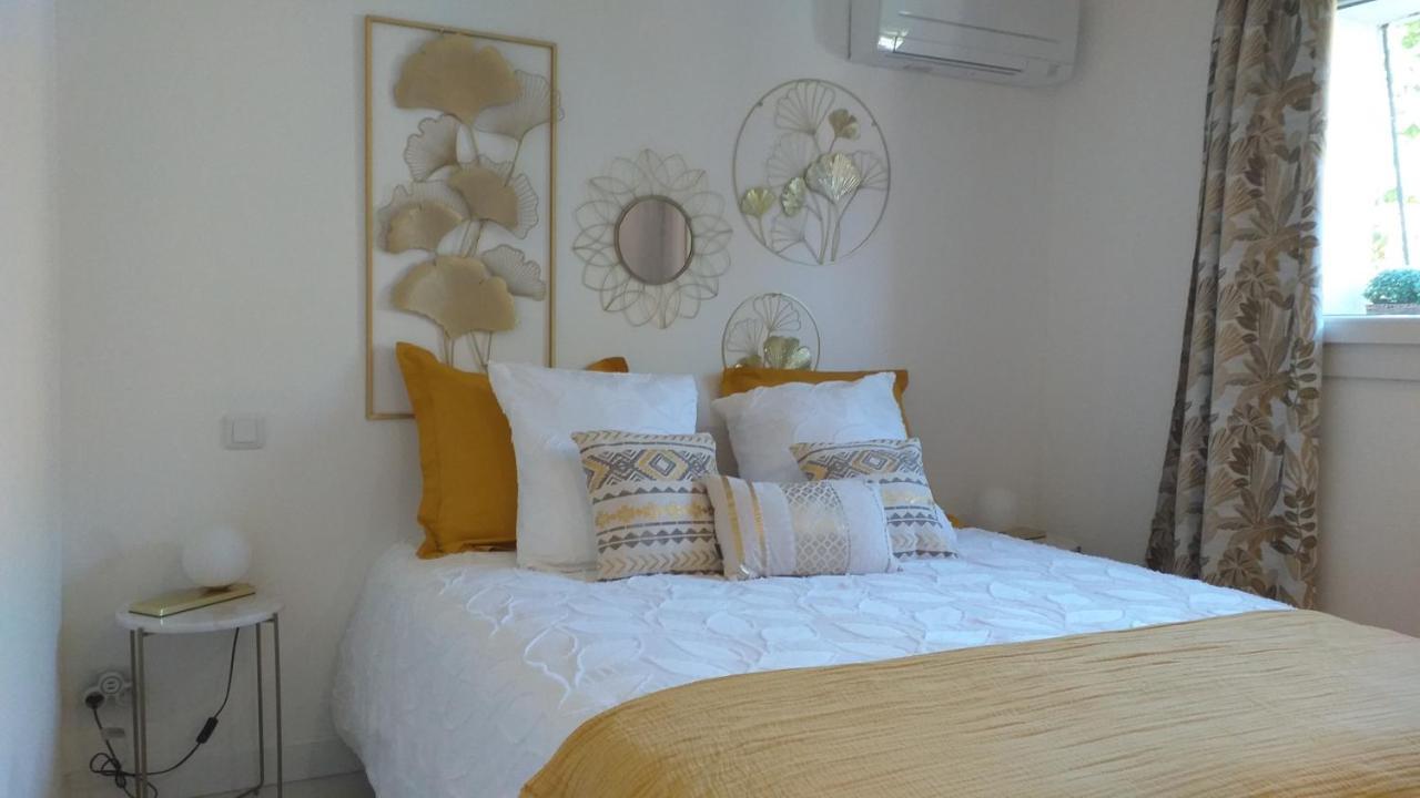 Magnifique appartement 2 chambres avec 50 m2 de jardin privatif La Crau Extérieur photo